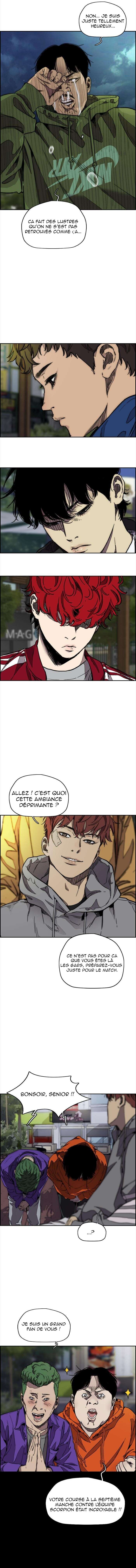 Wind Breaker Chapitre 363 - Page 2