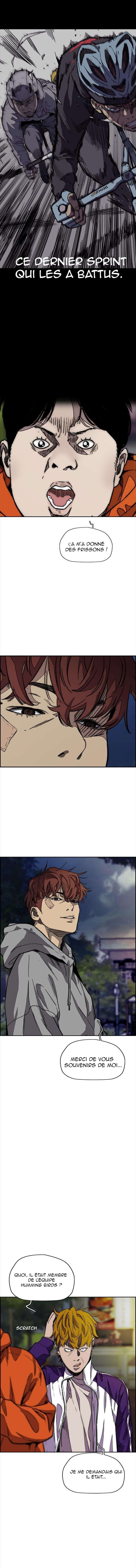 Wind Breaker Chapitre 363 - Page 3