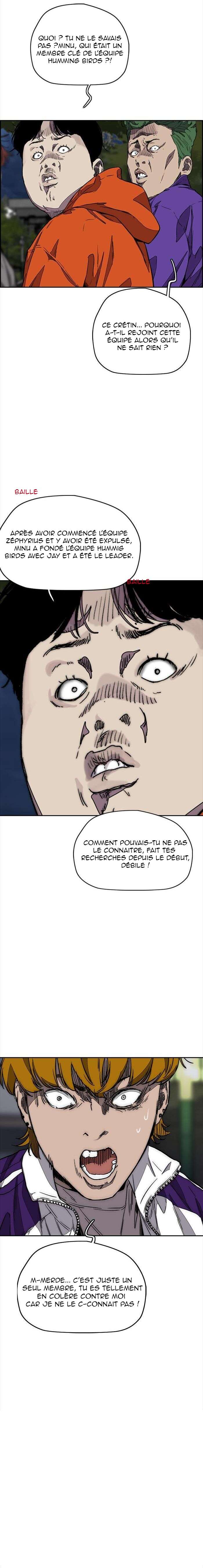 Wind Breaker Chapitre 363 - Page 4