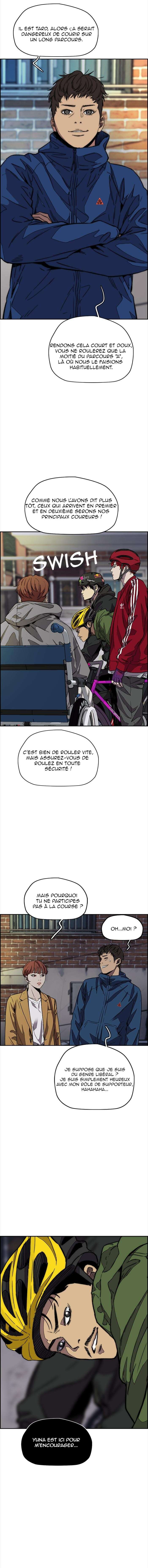 Wind Breaker Chapitre 363 - Page 6