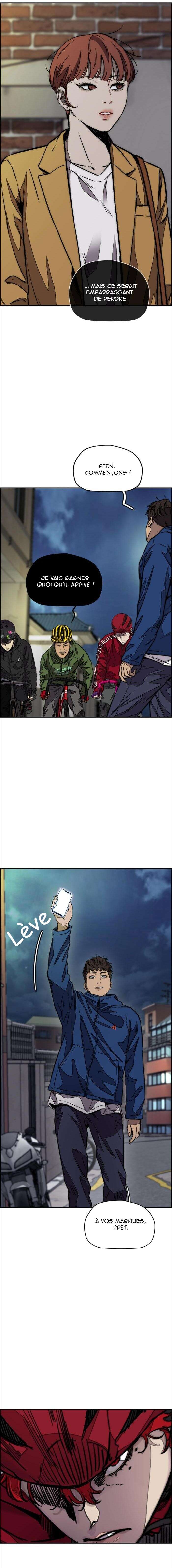 Wind Breaker Chapitre 363 - Page 7