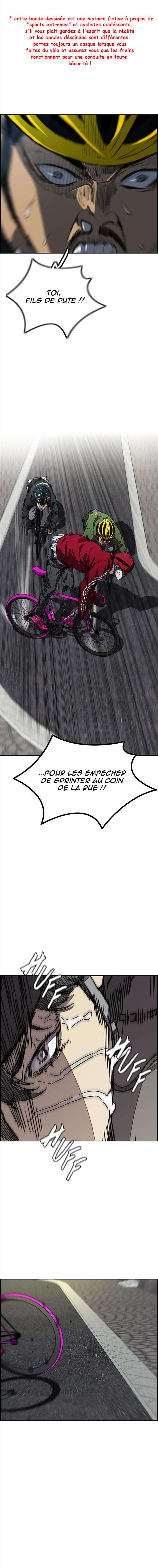 Wind Breaker Chapitre 364 - Page 1