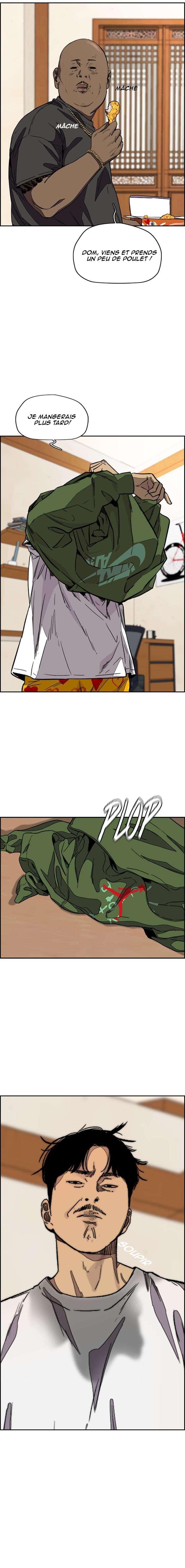 Wind Breaker Chapitre 364 - Page 11