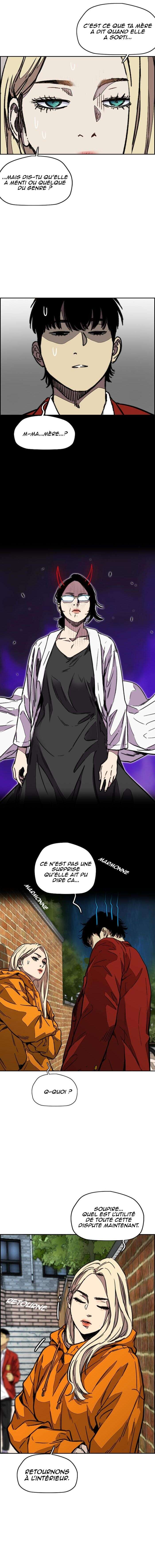 Wind Breaker Chapitre 364 - Page 17