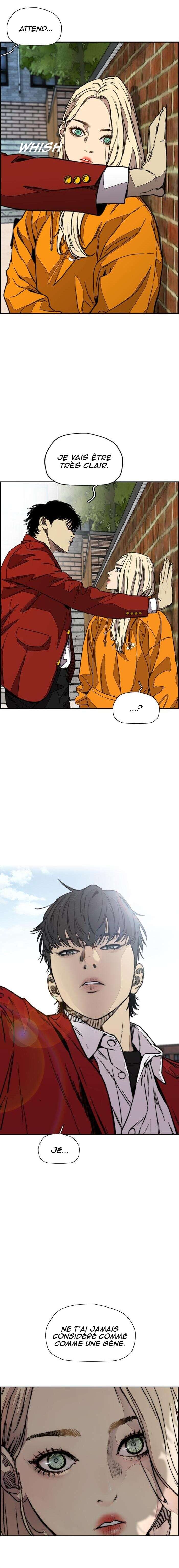 Wind Breaker Chapitre 364 - Page 18