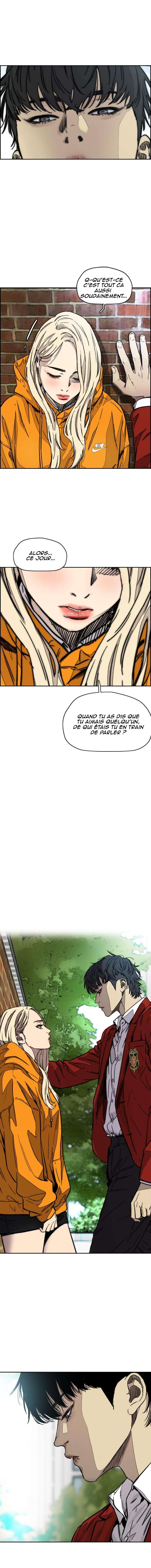 Wind Breaker Chapitre 364 - Page 19