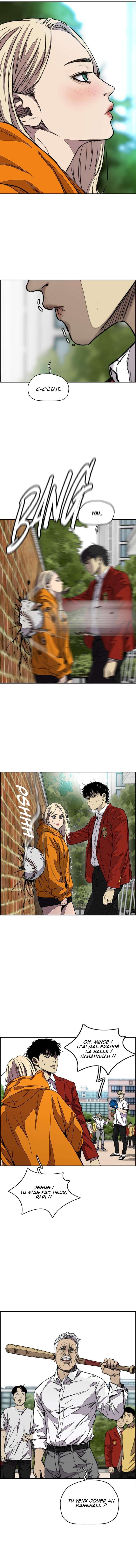 Wind Breaker Chapitre 364 - Page 20