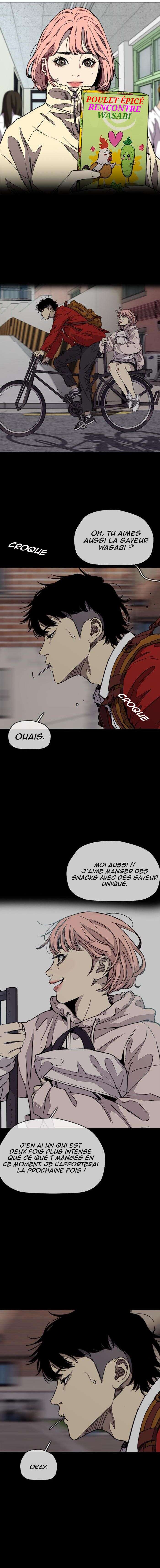 Wind Breaker Chapitre 364 - Page 22