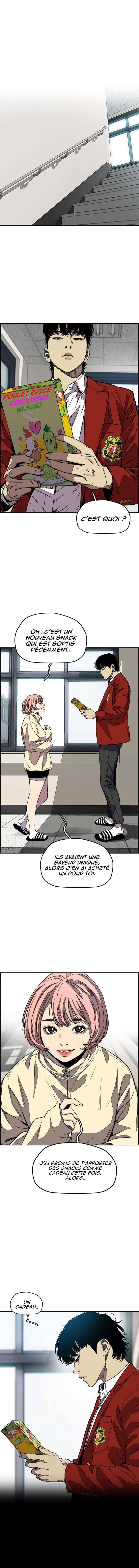 Wind Breaker Chapitre 364 - Page 24