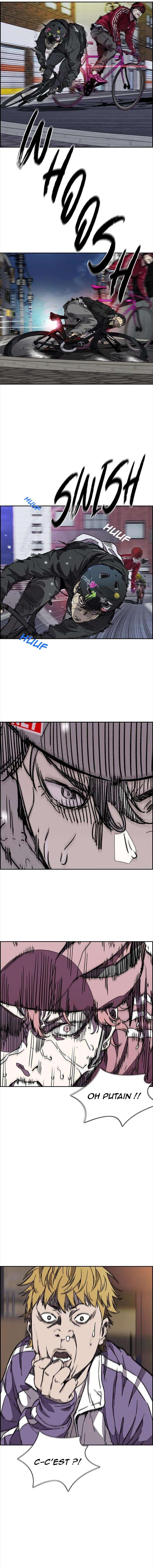 Wind Breaker Chapitre 364 - Page 3