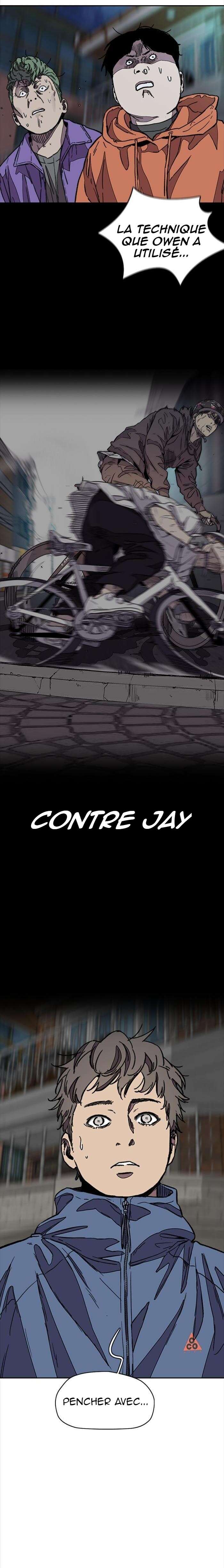 Wind Breaker Chapitre 364 - Page 4