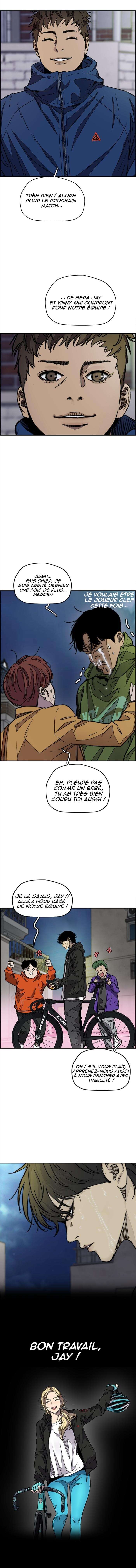 Wind Breaker Chapitre 364 - Page 7
