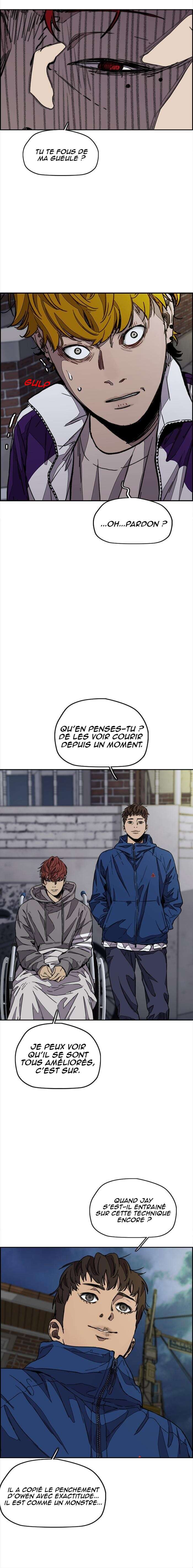 Wind Breaker Chapitre 364 - Page 9