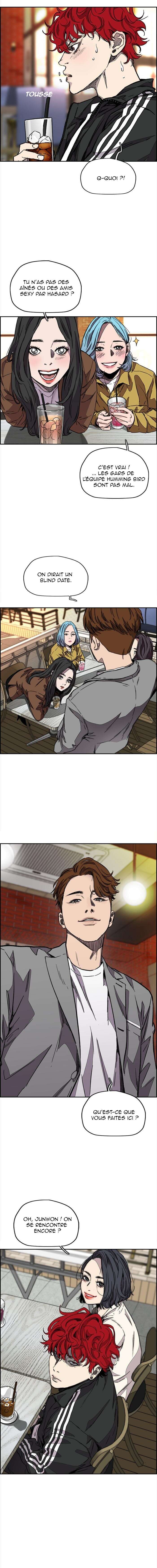 Wind Breaker Chapitre 365 - Page 10