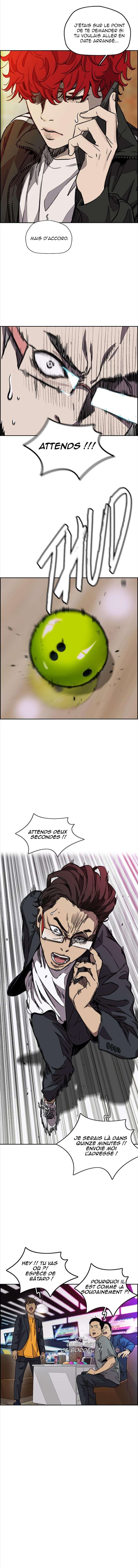 Wind Breaker Chapitre 365 - Page 14