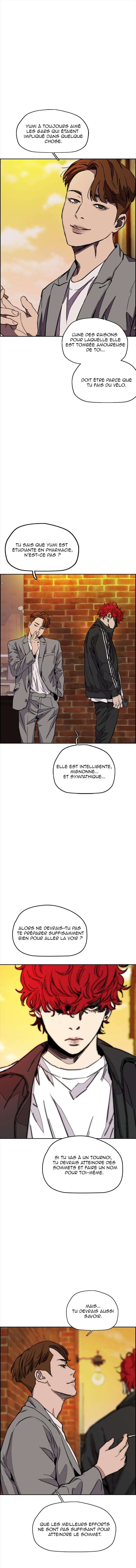 Wind Breaker Chapitre 365 - Page 17