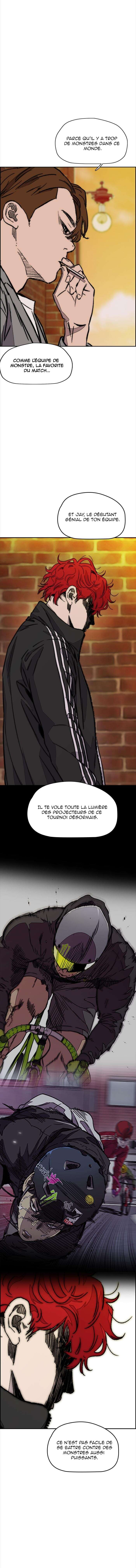 Wind Breaker Chapitre 365 - Page 18