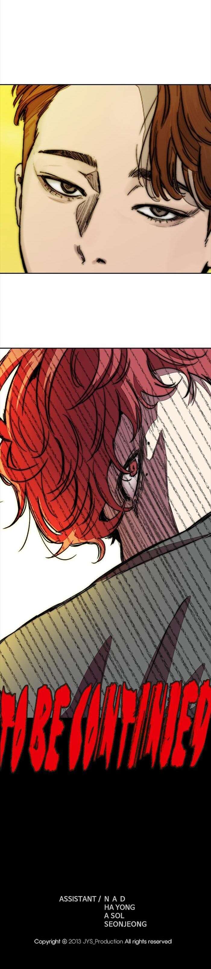 Wind Breaker Chapitre 365 - Page 20
