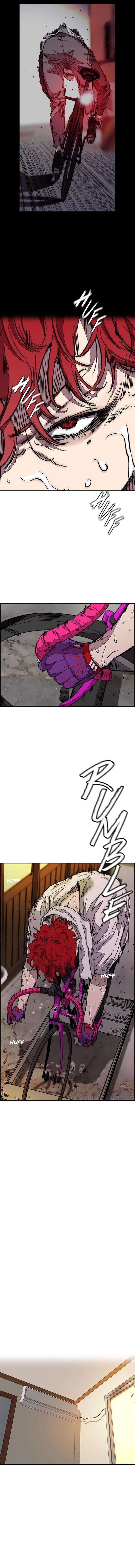 Wind Breaker Chapitre 365 - Page 3