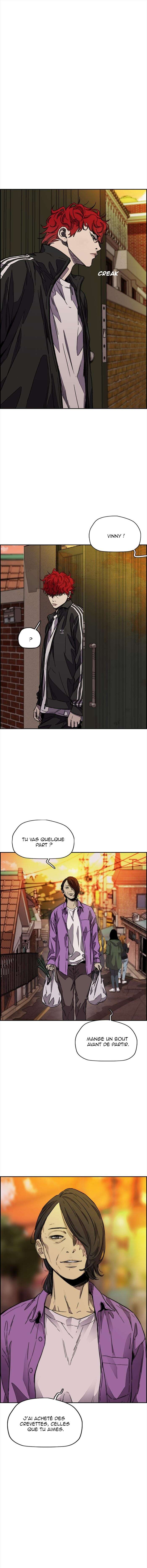 Wind Breaker Chapitre 365 - Page 5