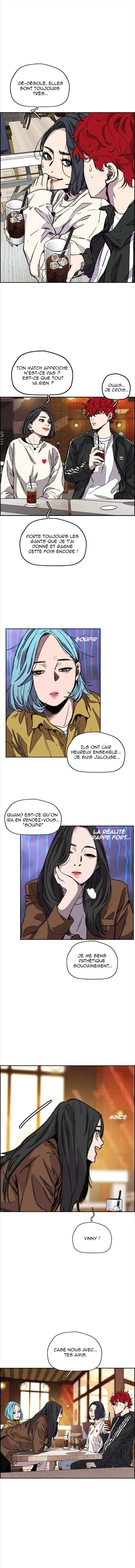 Wind Breaker Chapitre 365 - Page 9