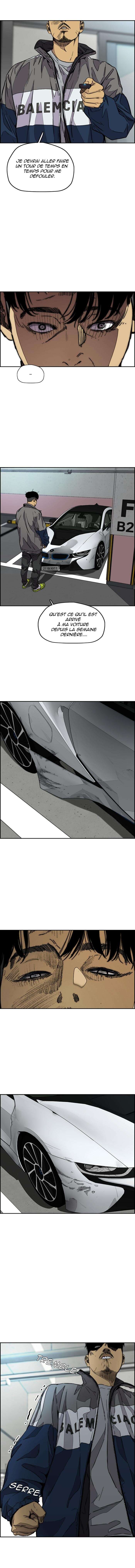 Wind Breaker Chapitre 366 - Page 13
