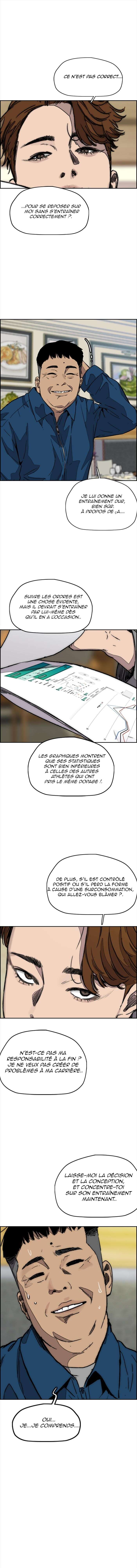 Wind Breaker Chapitre 366 - Page 17