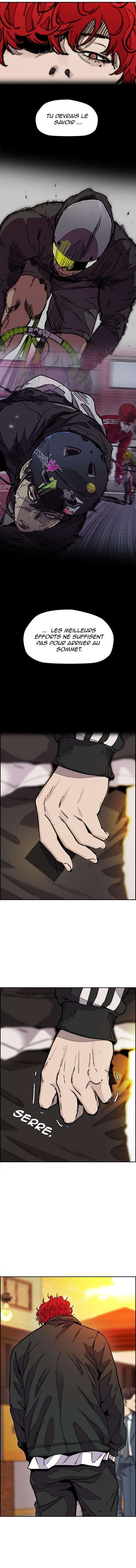 Wind Breaker Chapitre 366 - Page 3