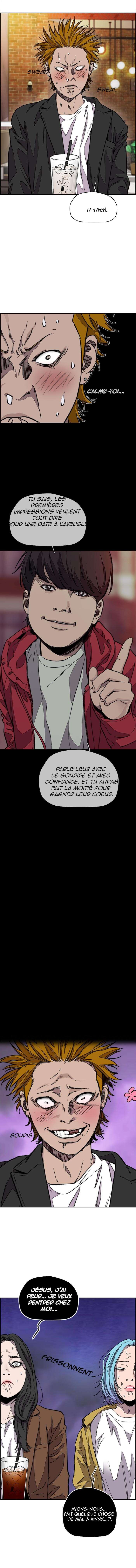 Wind Breaker Chapitre 366 - Page 5