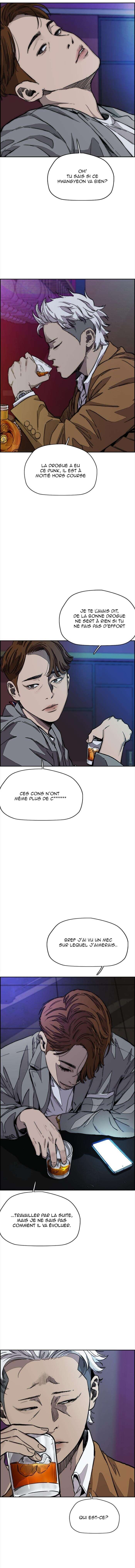 Wind Breaker Chapitre 367 - Page 11