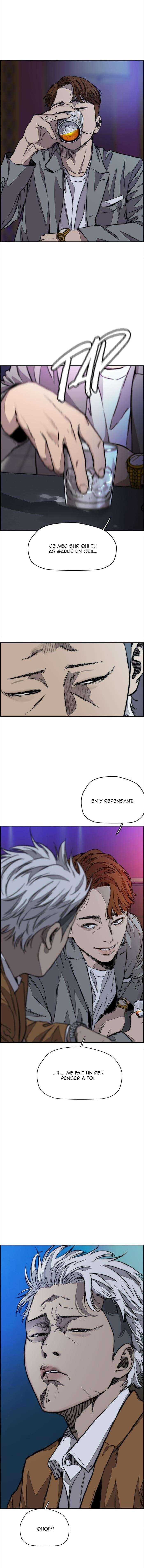 Wind Breaker Chapitre 367 - Page 12
