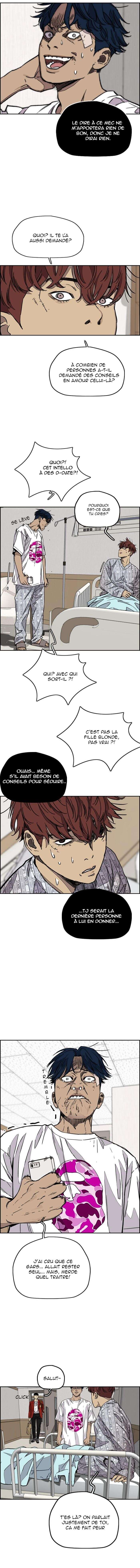 Wind Breaker Chapitre 367 - Page 15