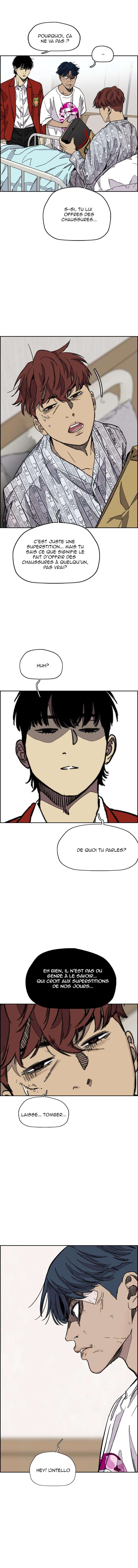 Wind Breaker Chapitre 367 - Page 17
