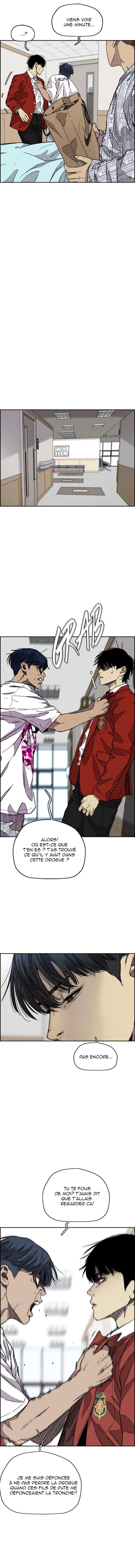 Wind Breaker Chapitre 367 - Page 18