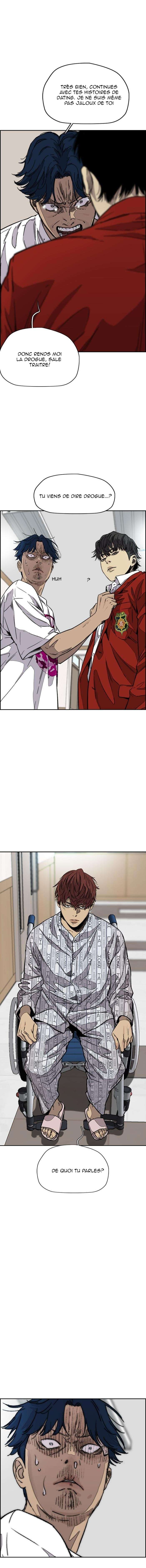 Wind Breaker Chapitre 367 - Page 19