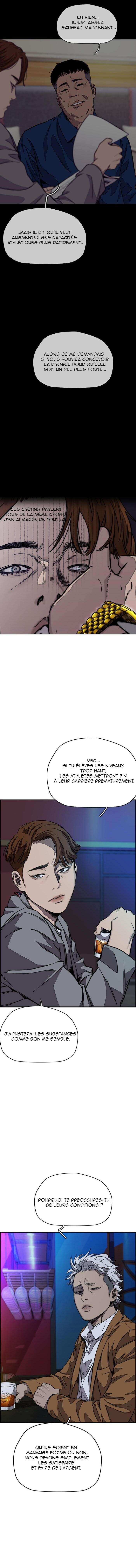 Wind Breaker Chapitre 367 - Page 3