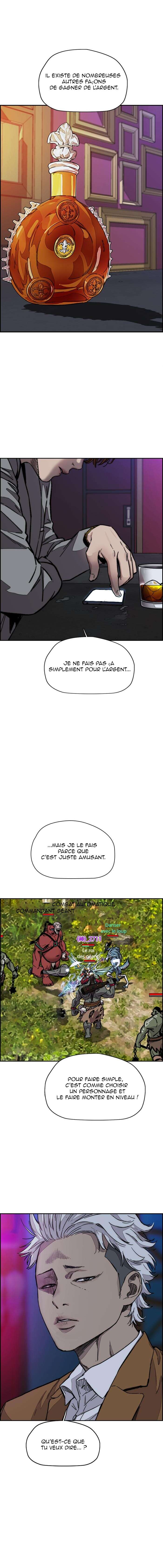 Wind Breaker Chapitre 367 - Page 5