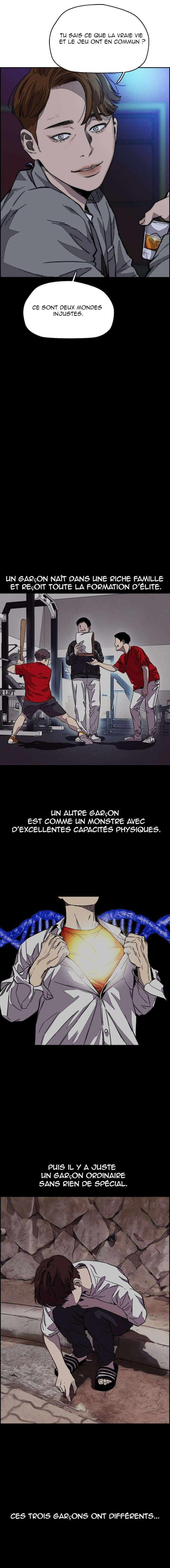 Wind Breaker Chapitre 367 - Page 6