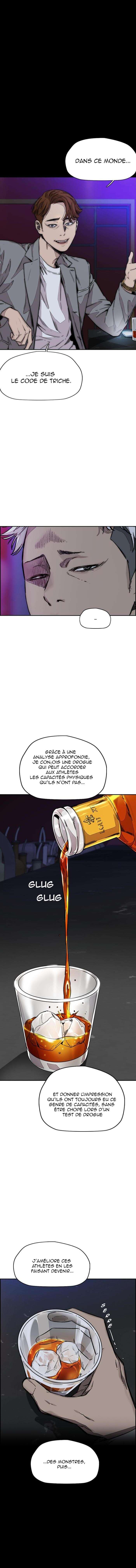 Wind Breaker Chapitre 367 - Page 8