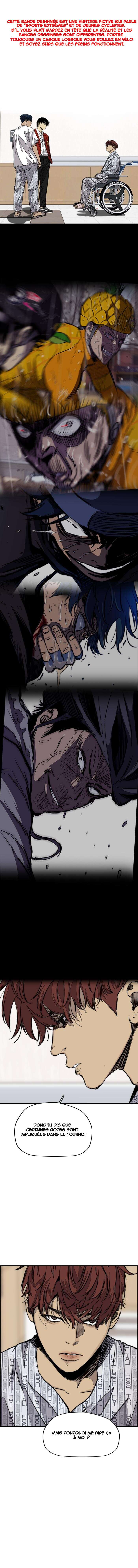 Wind Breaker Chapitre 368 - Page 1