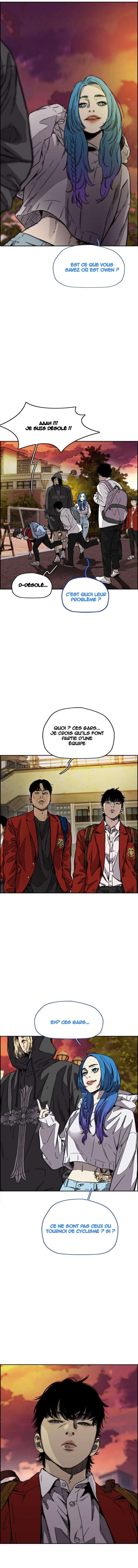 Wind Breaker Chapitre 368 - Page 14