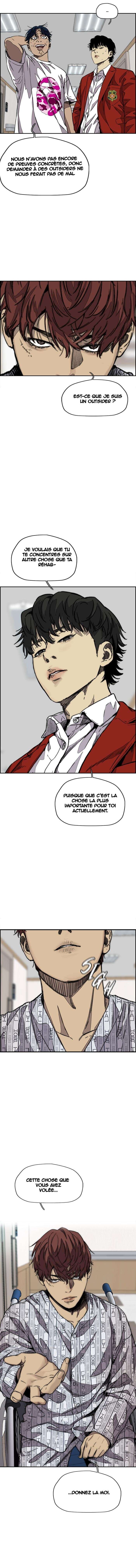 Wind Breaker Chapitre 368 - Page 2