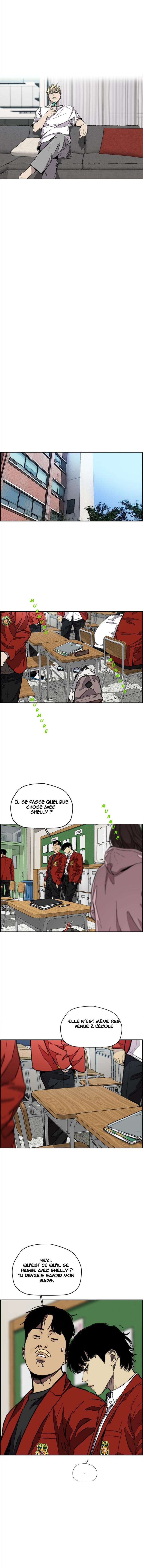 Wind Breaker Chapitre 368 - Page 6