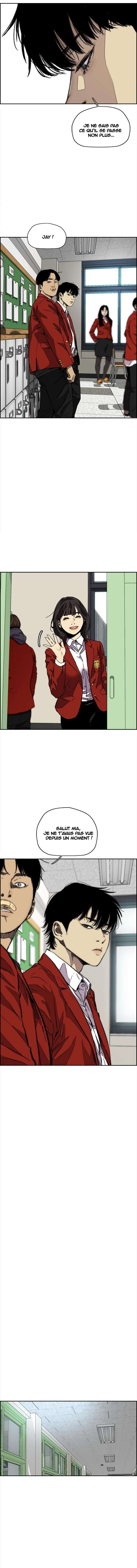 Wind Breaker Chapitre 368 - Page 7