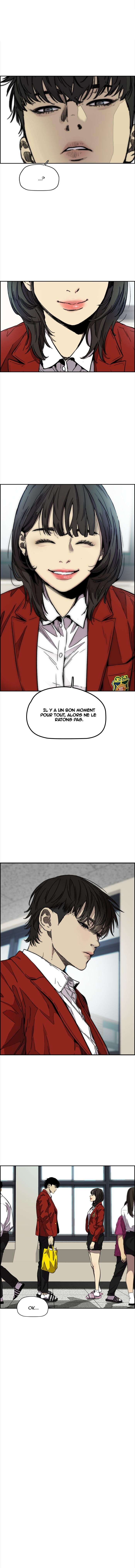 Wind Breaker Chapitre 368 - Page 9