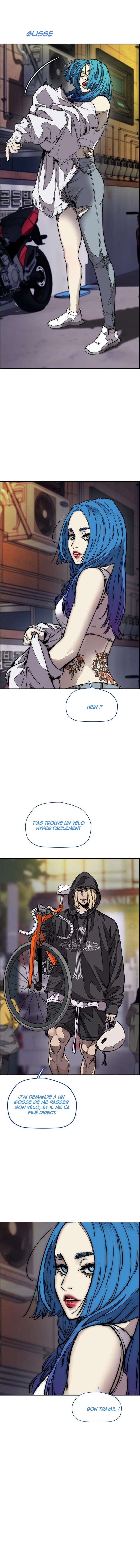 Wind Breaker Chapitre 369 - Page 10
