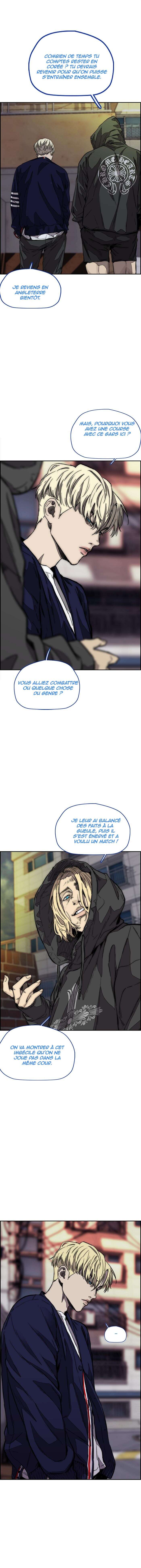 Wind Breaker Chapitre 369 - Page 13