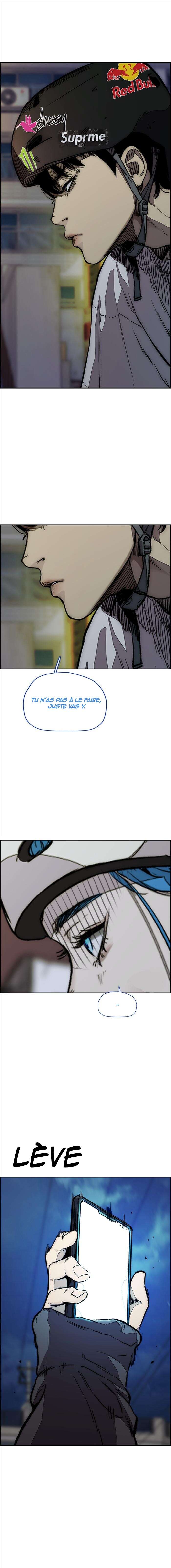 Wind Breaker Chapitre 369 - Page 17
