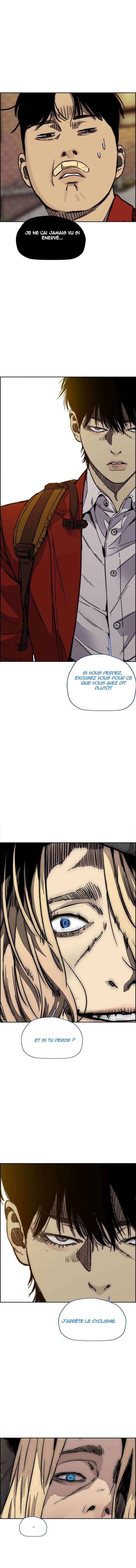 Wind Breaker Chapitre 369 - Page 2