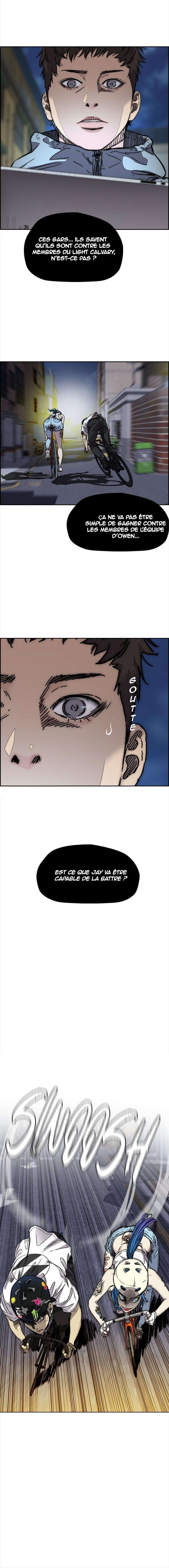 Wind Breaker Chapitre 369 - Page 20